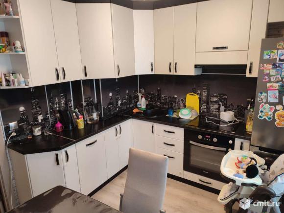 2-комнатная квартира 56,5 кв.м. Фото 1.