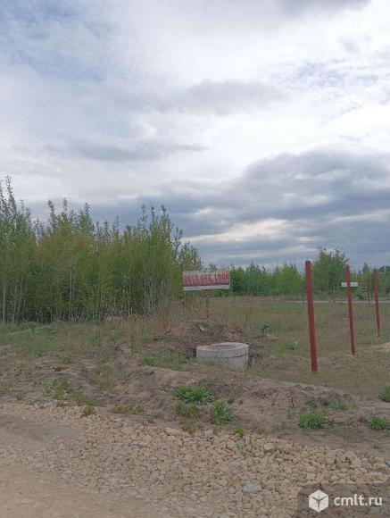 Участок 6,5 сот.. Фото 1.