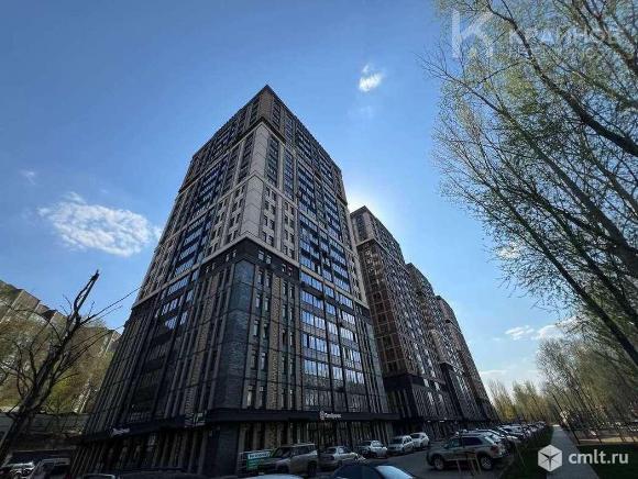 2-комнатная квартира 73,93 кв.м. Фото 1.