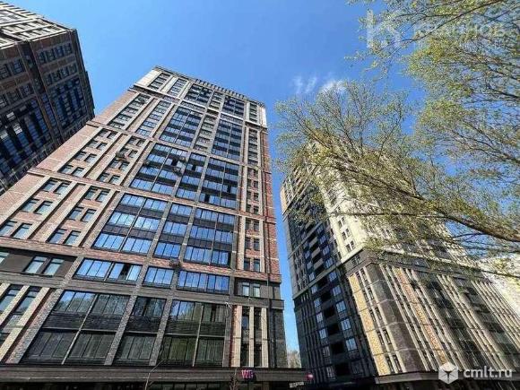 2-комнатная квартира 73,93 кв.м. Фото 14.