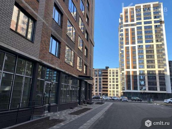 3-комнатная квартира 67,31 кв.м. Фото 18.