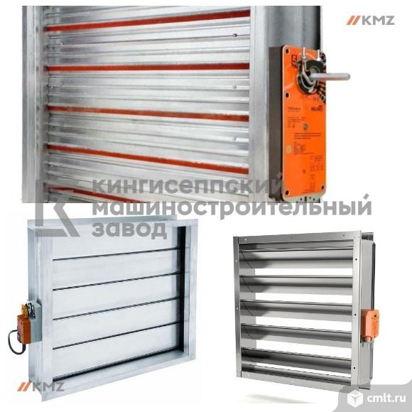 Клапаны воздушного охлаждения. Фото 1.