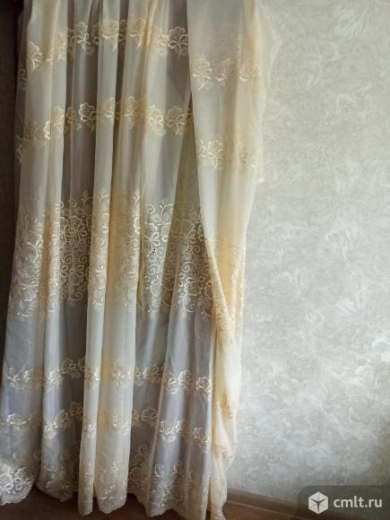 Тюль. Фото 1.