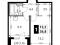1-комнатная квартира 34,8 кв.м - ЖК "1-й Донской". Фото 1.