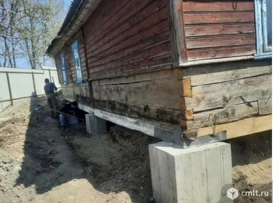 Строительная бригада выполнит все виды работ. Фото 20.