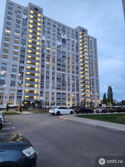 3-комнатная квартира 83,8 кв.м. Фото 20.