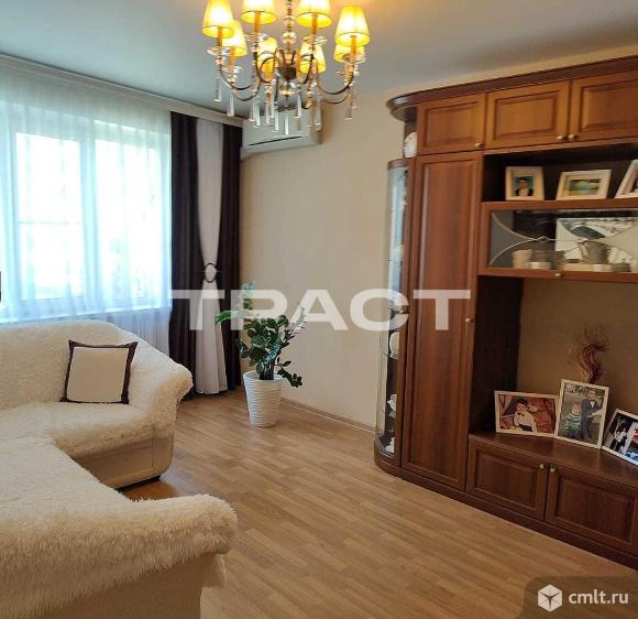 2-комнатная квартира 55,2 кв.м. Фото 1.