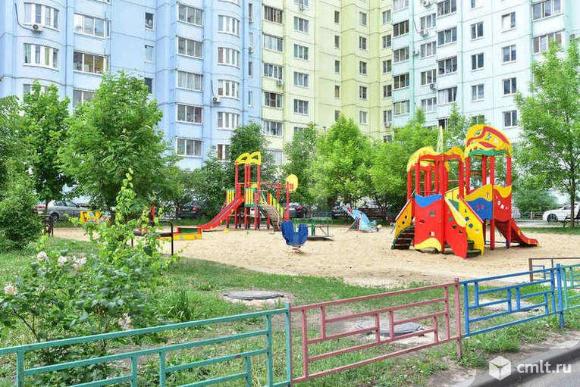 1-комнатная квартира 38 кв.м. Фото 17.