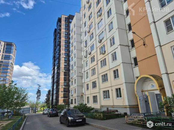 2-комнатная квартира 54,2 кв.м. Фото 1.