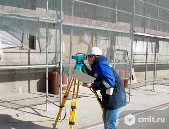 Мониторинг зданий и сооружений для безопасности и устойчивости в Москве. Фото 1.