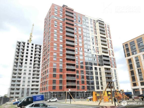 1-комнатная квартира 38,3 кв.м. Фото 20.