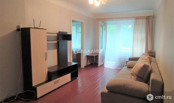 3-комнатная квартира 55 кв.м. Фото 1.