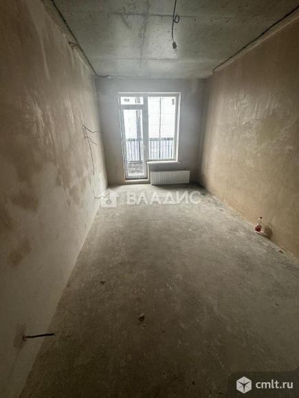 2-комнатная квартира 39,66 кв.м. Фото 1.