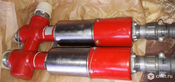 Блок клапанов 781100 с эл-магнитами 94ДН. Фото 1.