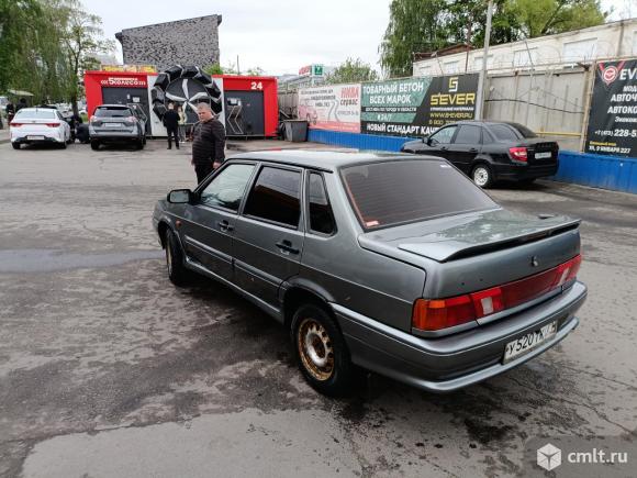 ВАЗ (Lada) 2115 - 2010 г. в.. Фото 7.