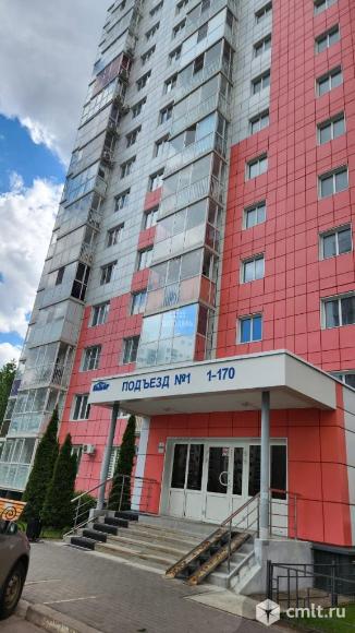 1-комнатная квартира 37,3 кв.м. Фото 1.