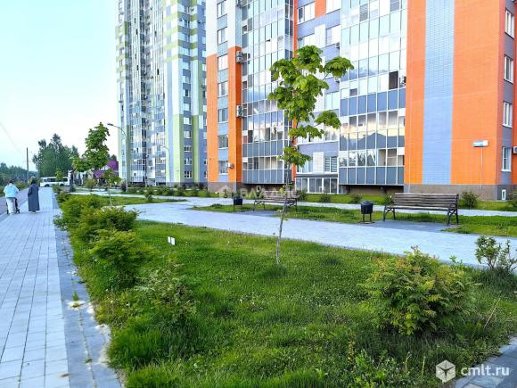 2-комнатная квартира 58,9 кв.м. Фото 20.