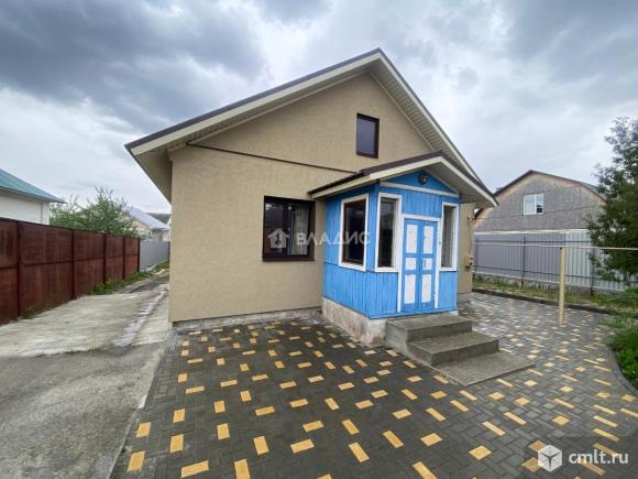 Дом 90 кв.м. Фото 1.