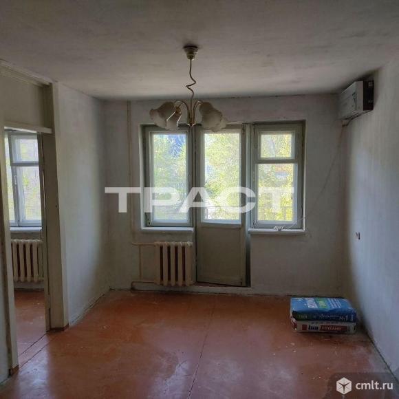 2-комнатная квартира 44,2 кв.м. Фото 1.