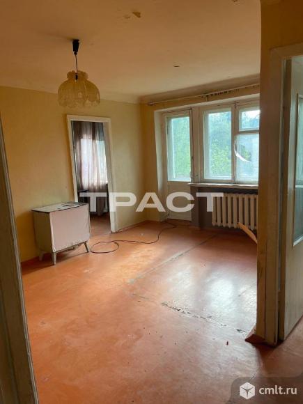 2-комнатная квартира 45,5 кв.м. Фото 1.