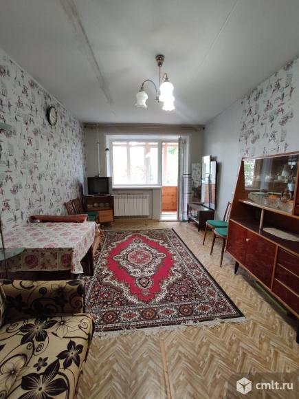 1-комнатная квартира 30,6 кв.м. Фото 1.