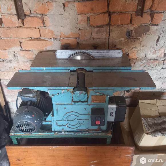 Д/о станок. Фото 1.
