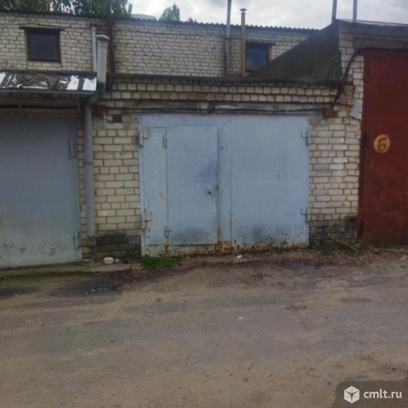 Капитальный гараж 41 кв. м Северный-4. Фото 1.