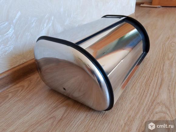 Хлебница. Фото 1.