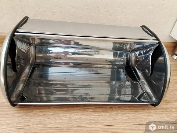 Хлебница. Фото 4.