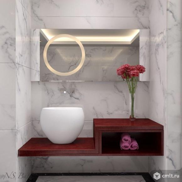 Раковины в ассортименте. Фото 1.