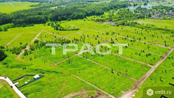 Участок 8 сот.. Фото 1.