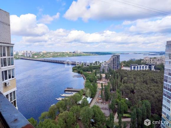 3-комнатная квартира 93 кв.м. Фото 1.