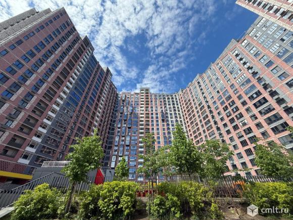 1-комнатная квартира 45 кв.м. Фото 1.