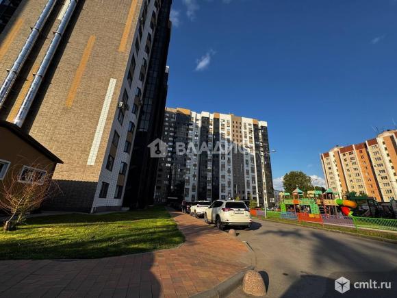 1-комнатная квартира 38 кв.м. Фото 17.