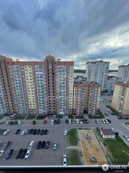 1-комнатная квартира 36,7 кв.м. Фото 10.