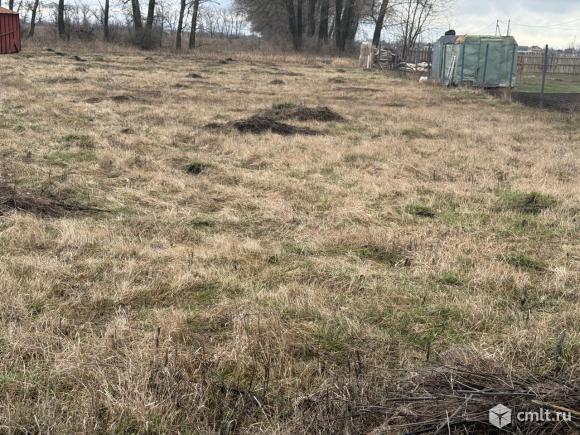 Участок 11 сот.