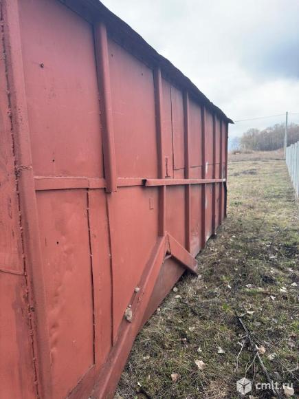 Участок 11 сот.