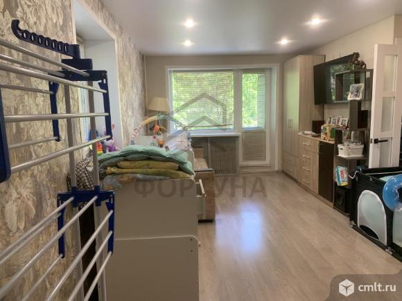 1-комнатная квартира 32,1 кв.м. Фото 1.