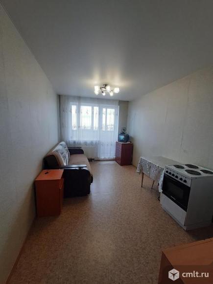 1-комнатная квартира 17,8 кв.м. Фото 1.