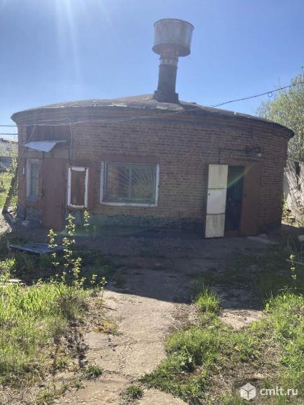 Здание канализационной насосной станции. Фото 1.