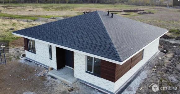 Коттедж 190 м2 на участке 12 сот.Коттедж 190 м2 на участке 12 сот.. Фото 12.