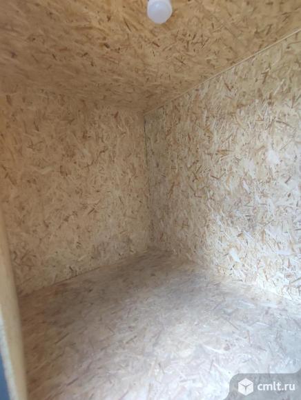 Бытовка 3х2х2,4. Фото 1.