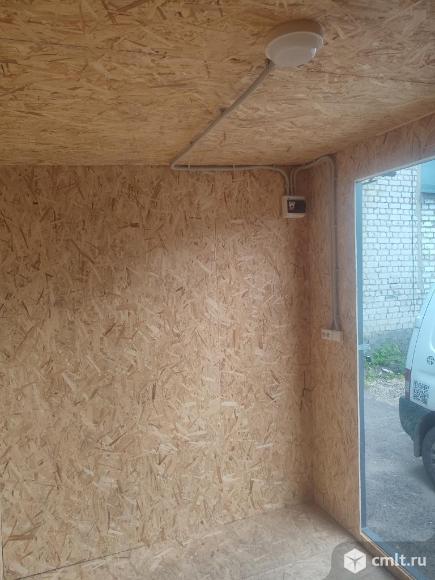 Бытовка 3х2х2,4. Фото 4.