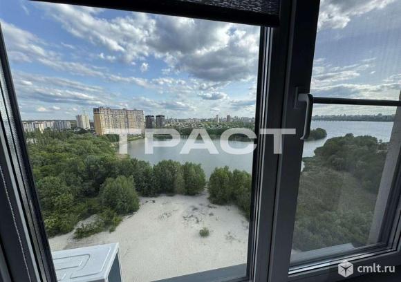 2-комнатная квартира 60,1 кв.м. Фото 1.