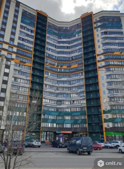 1-комнатная квартира 17,8 кв.м. Фото 7.