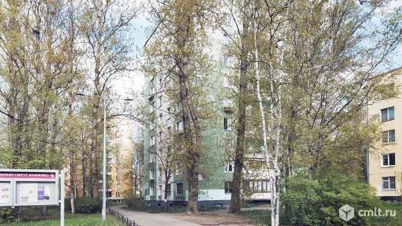 Однокомнатная квартира 22 кв.м на улице Подводника Кузьмина. Фото 1.