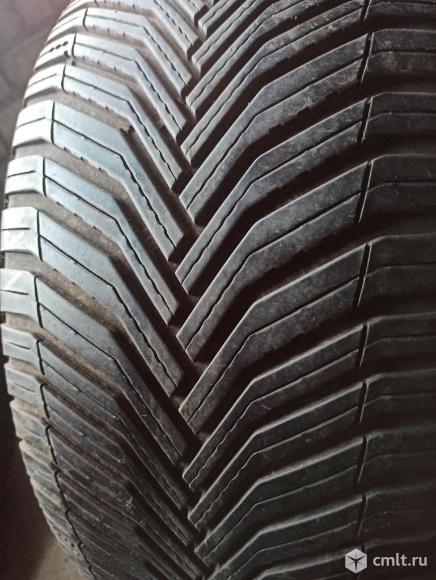 19 R 225/45 Michelin CrossClimate Пара. Фото 1.
