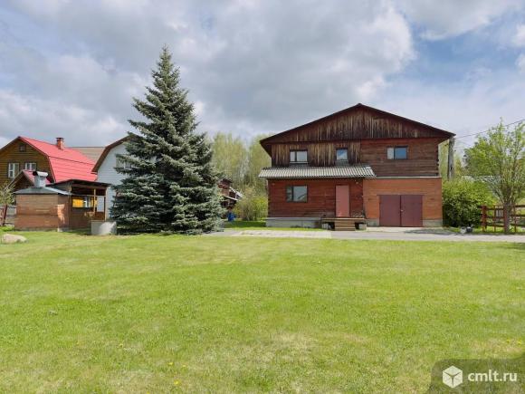 Дача 140 м2 на участке 6 сот.. Фото 1.