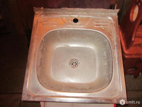 Мойка для кухни. Фото 1.