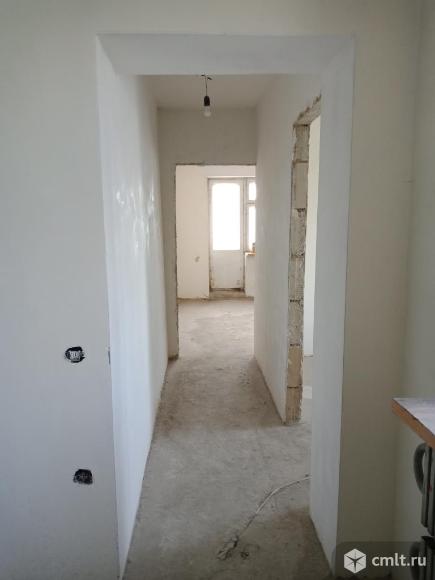 2-комнатная квартира 52,3 кв.м. Фото 1.